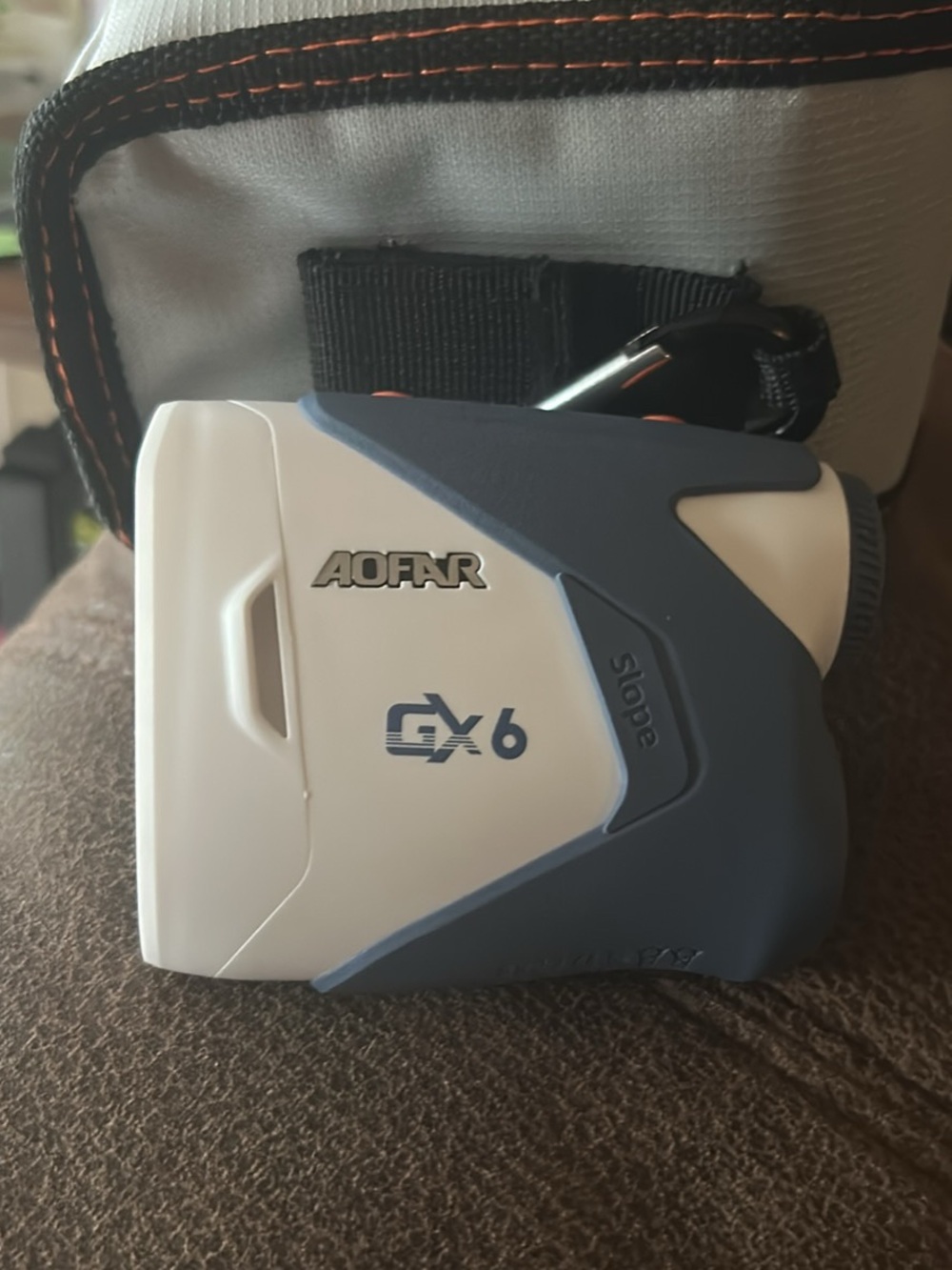 Aofar GX6 Blue and White Rangefinder - Slope-Enabled